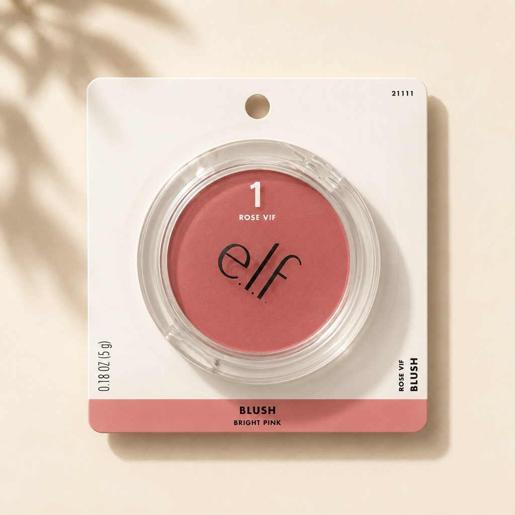 e.l.f.  Blush