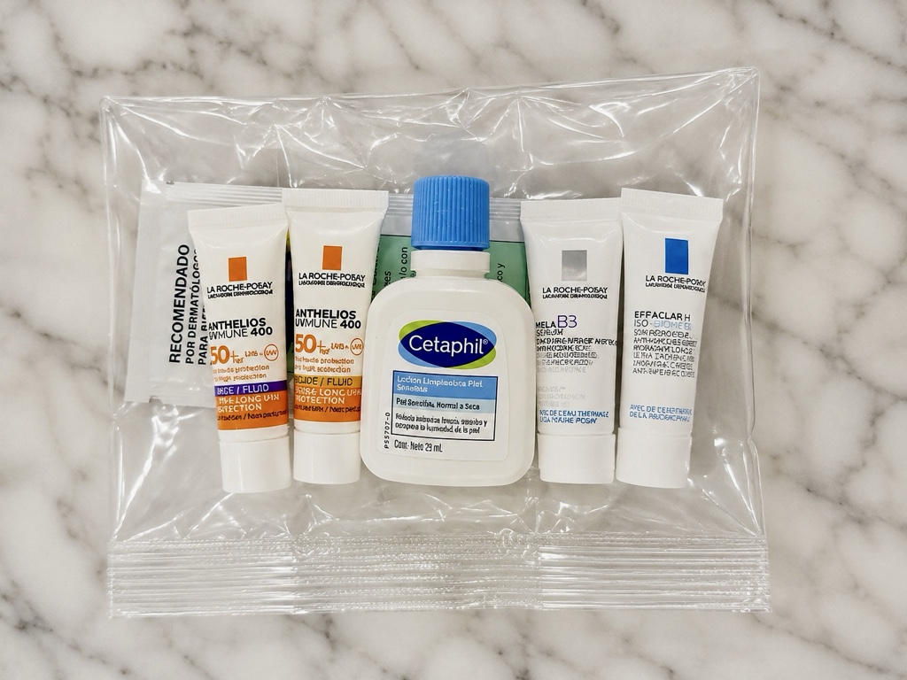 Kit Mini Skin care