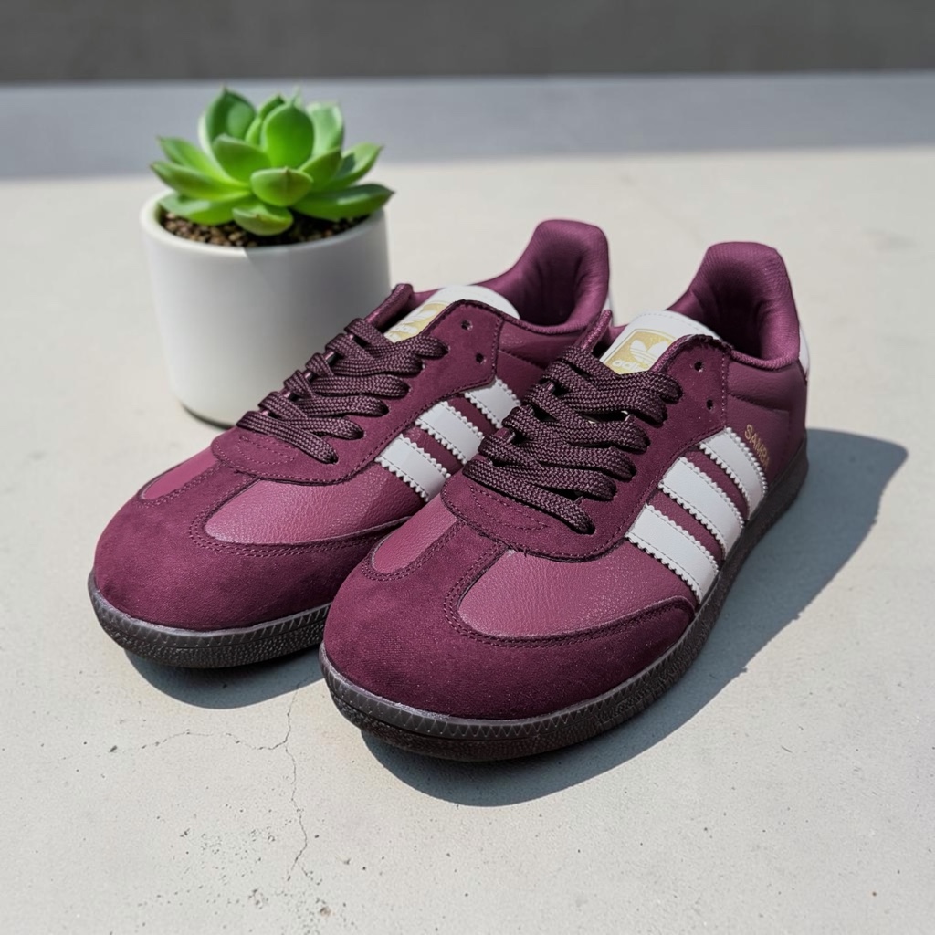 Samba Vino/Blanco