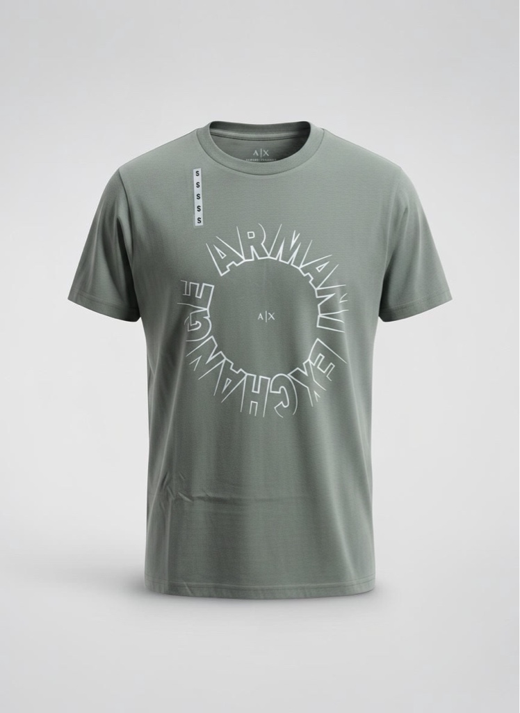 Playera A|X verde