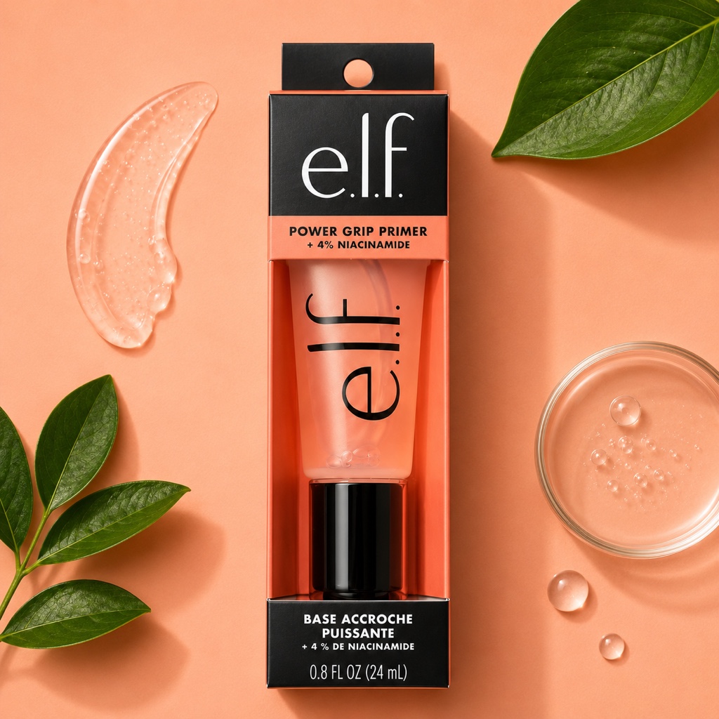 e.l.f. Power Grip Primer +4% Niacinamide