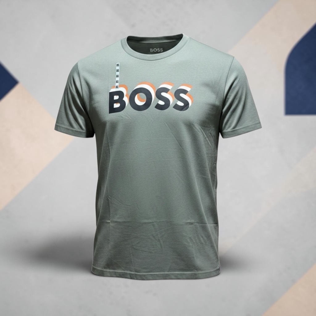 Playera Boss V