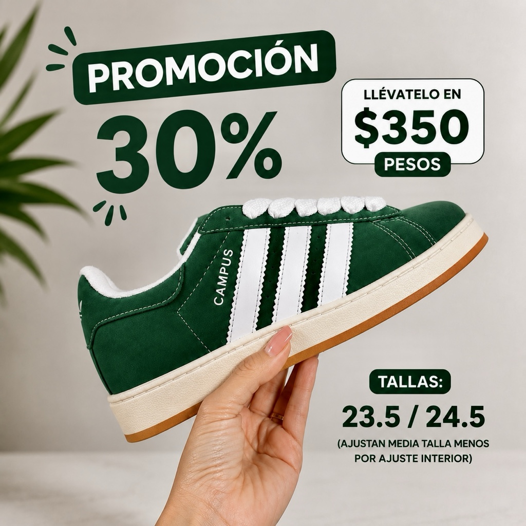 Campus Verde/Blanco