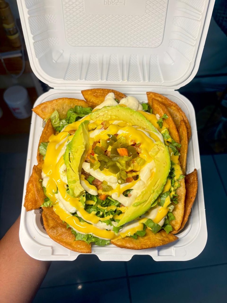 Nacho mixto