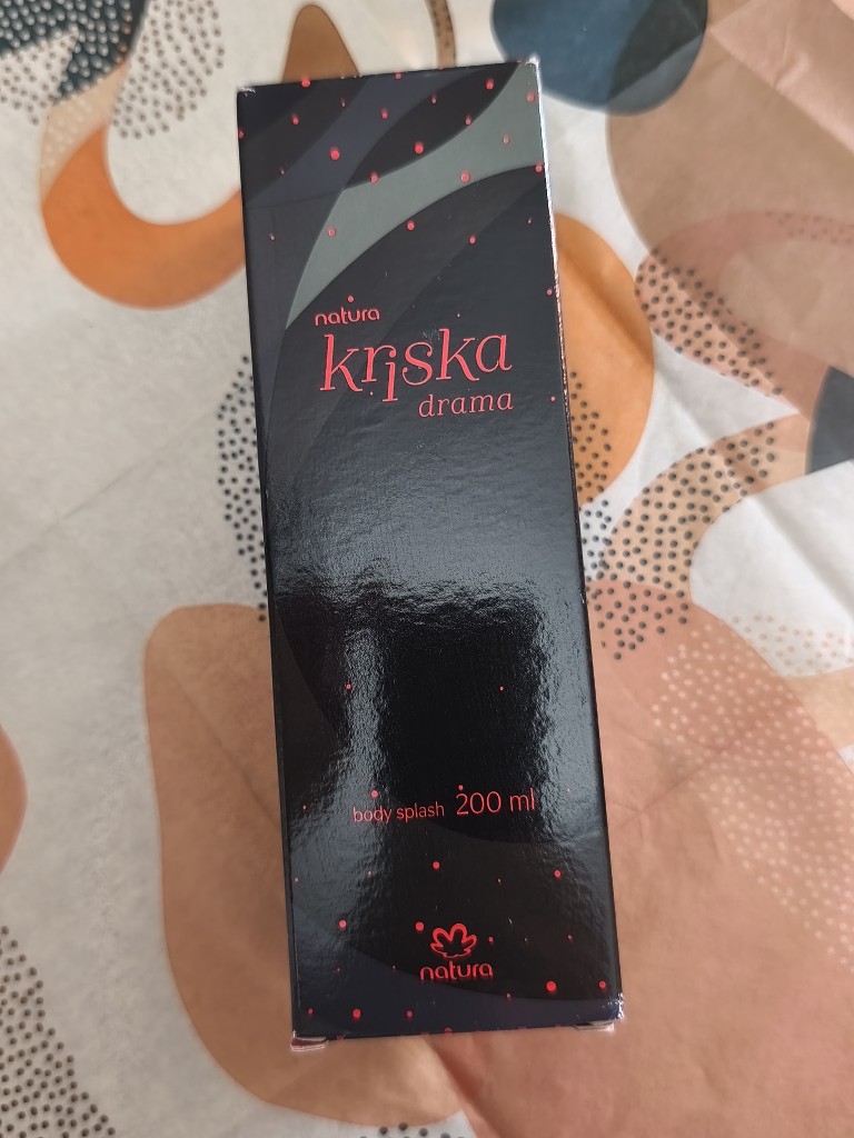 Natura Kriska Drama Body Splash 200 ml