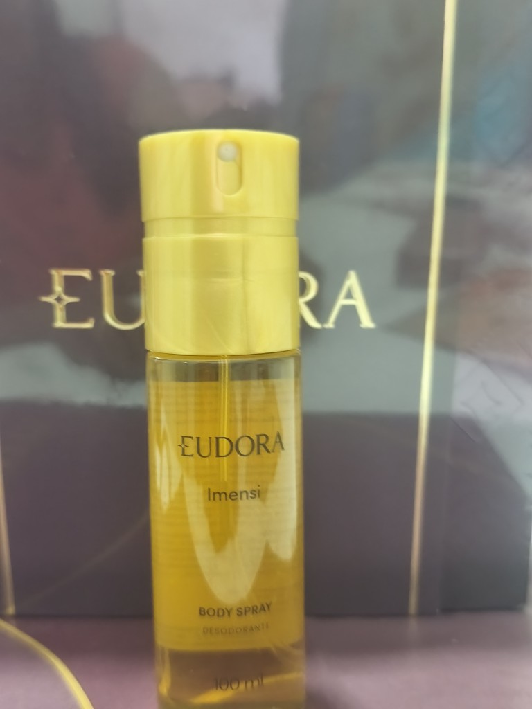 Eudora Imensi Body Spray Desodorante 100 ml