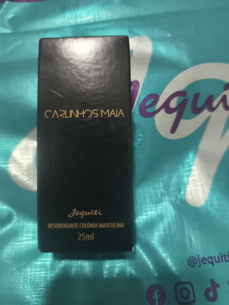 Carlinhos Maia Perfume 25ml