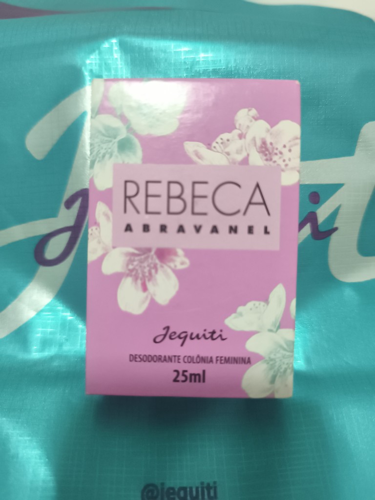 Desodorante colonia femenina Rebeca Abravanel 25ml