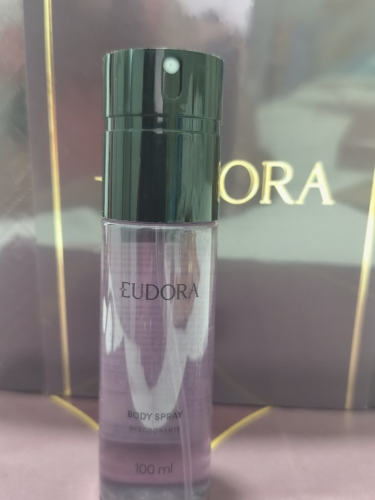 Eudora Body Spray Desodorante 100 ml