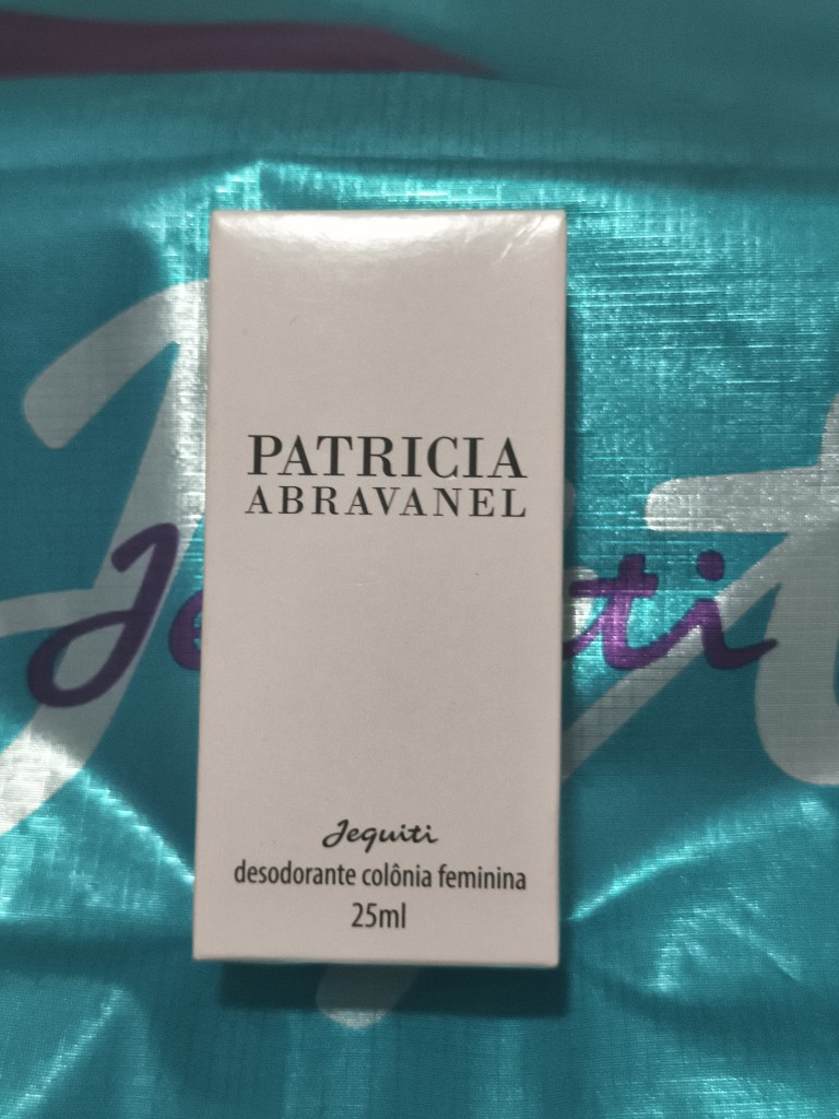 Desodorante colonia femenino Patricia Abravanel 25ml
