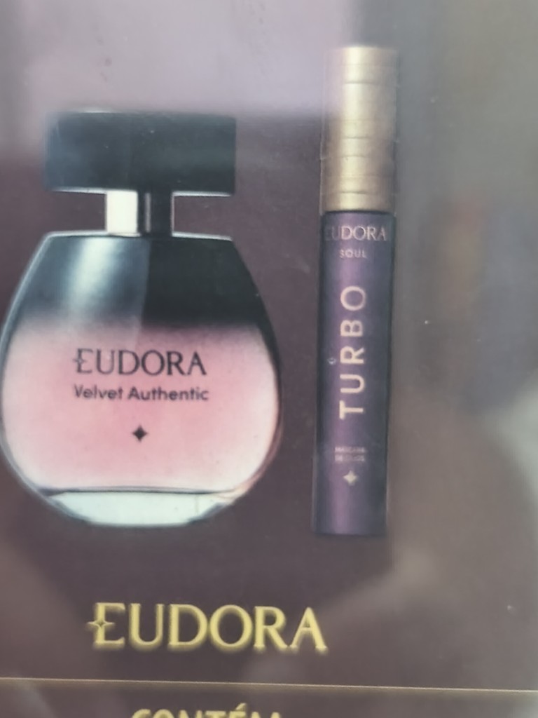 Eudora Velvet Authentic perfume