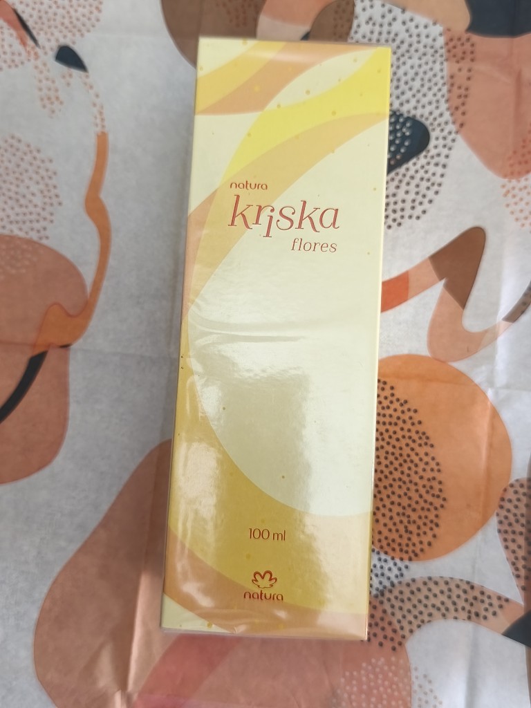 Natura Kriska Flores 100 ml