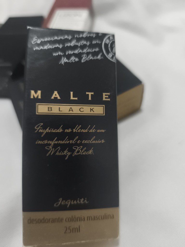 Malte Black Perfume
