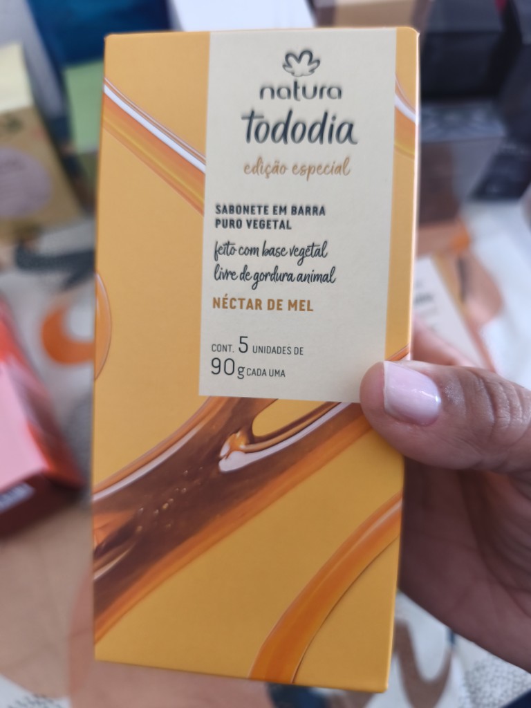 Natura Tododia edición especial Nectar de Mel