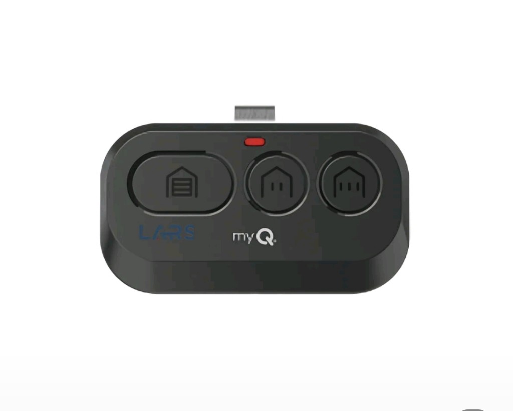Control Remoto MyQ Security 3.0