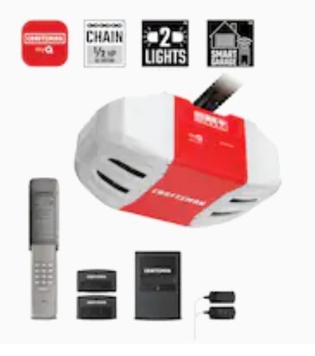 Motor wifi craftsman 1/2hp