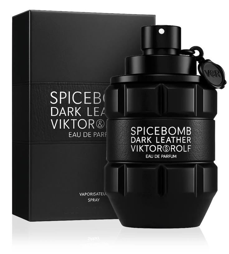 SPICEBOMB DARK LEATHER