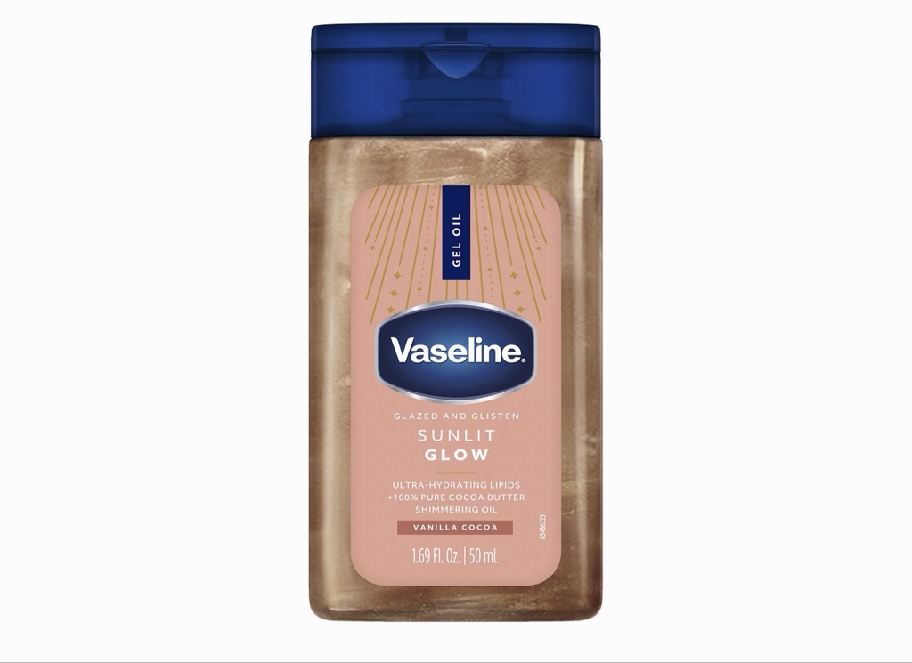 Vaseline Sunlit Glow 50 ml