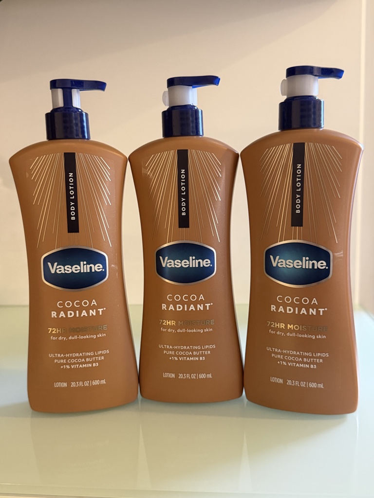 Vaseline Loción corporal