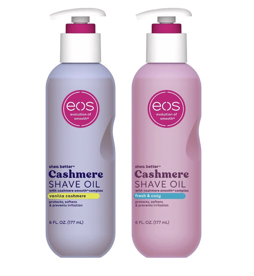 EOS - aceite de afeitado
