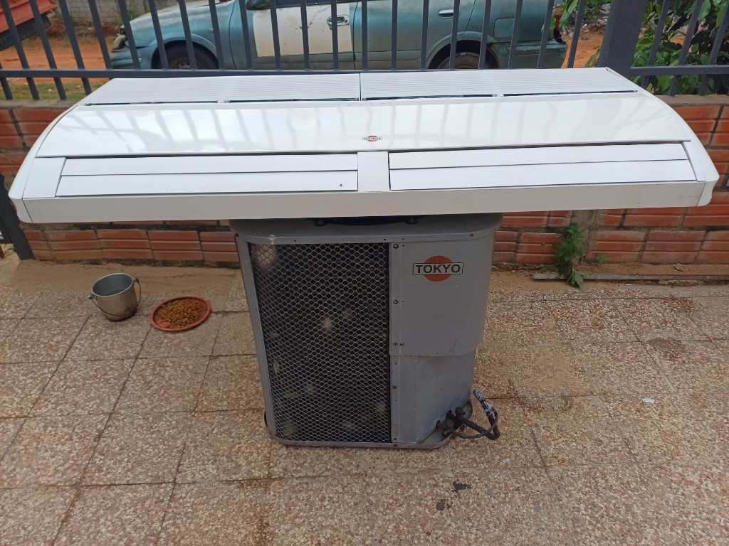 Aire split de 60.000btu yokyo