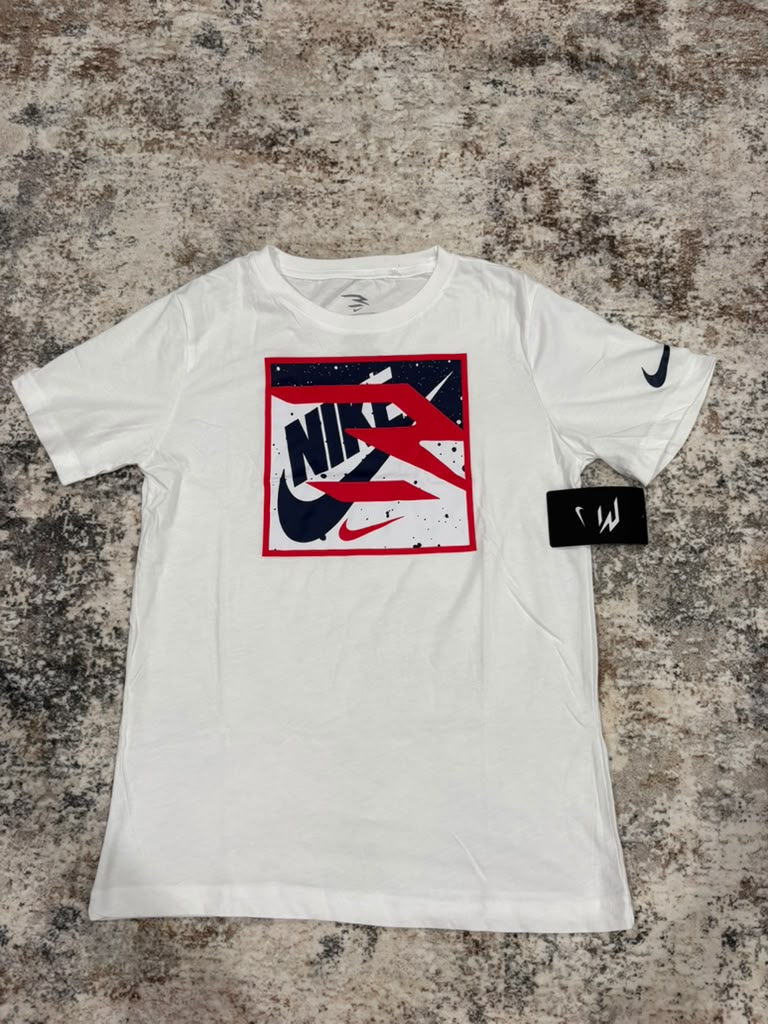 👕 Camiseta Nike juvenil – Estilo deportivo y moderno