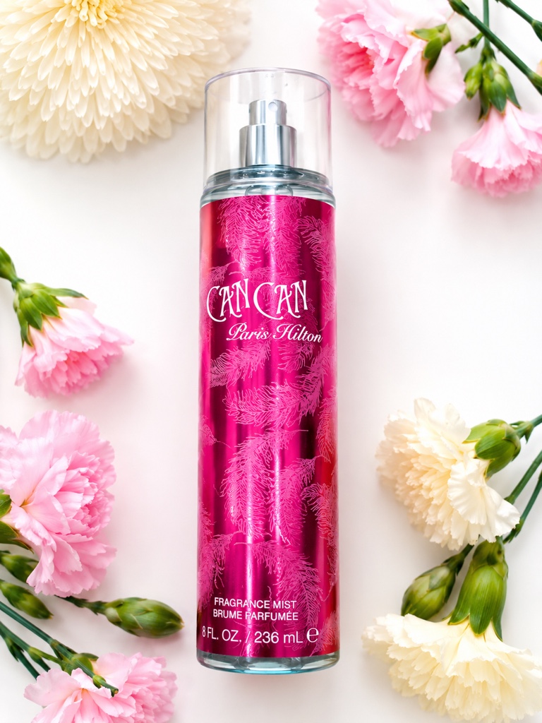 💖 Can Can by Paris Hilton Fragrance Mist – 236 ml