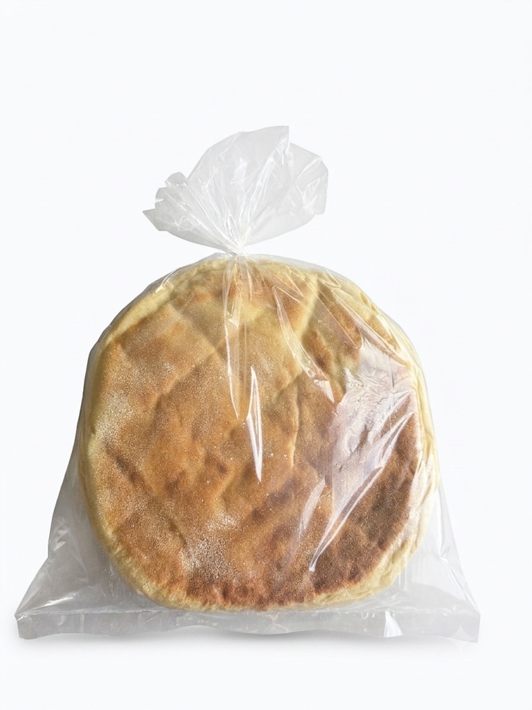Bolo do caco original 350g x 1