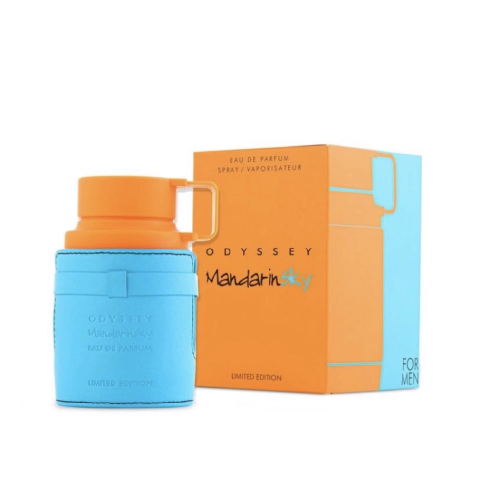 Odyssey Mandarin Sky EDT