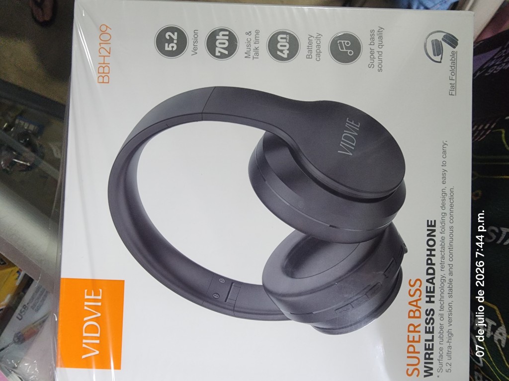VIDVIE BBH2109
