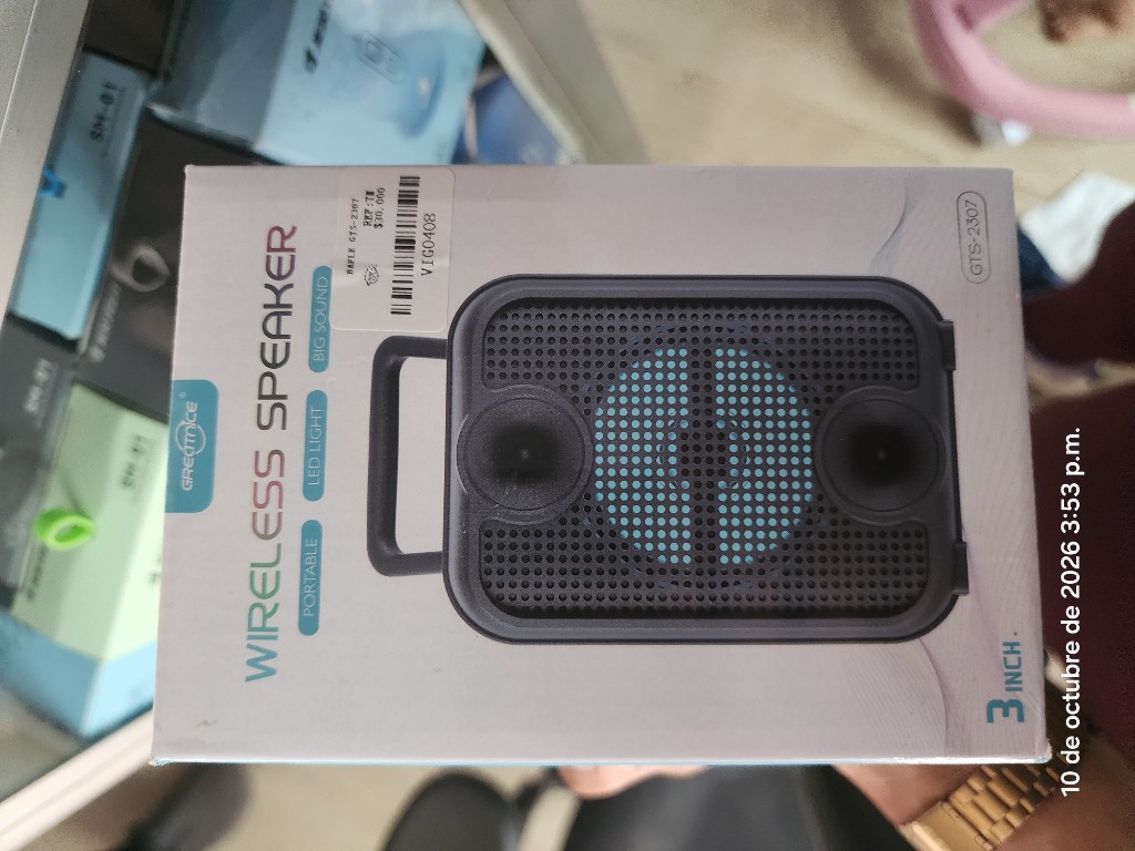 BAFLE GTS-2307
