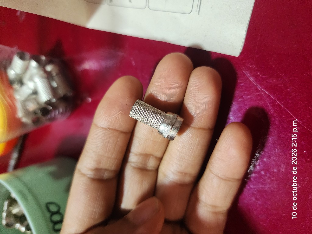 CONECTOR DE COMPRESION