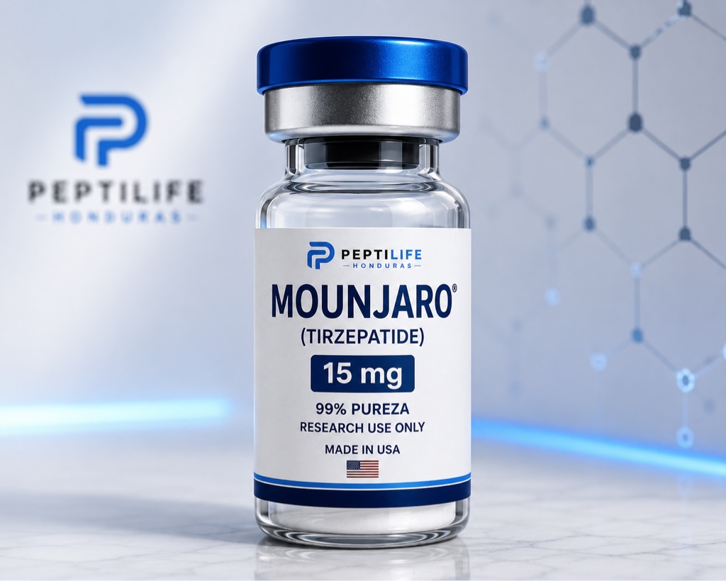 Tirzepatide Mounjaro 15 mg