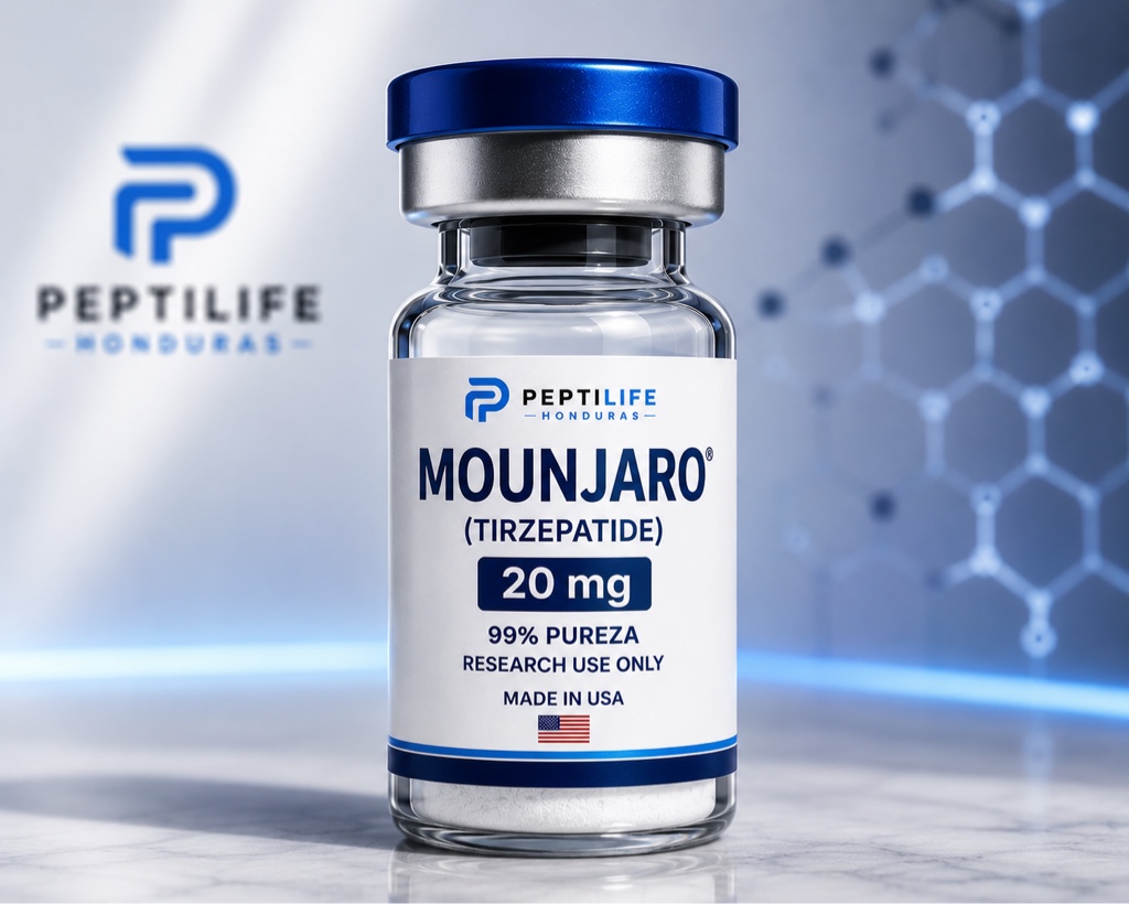 Tirzepatide Mounjaro 20 mg