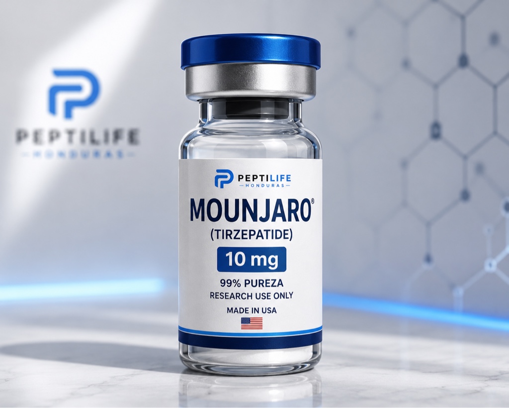 Tirzepatide Mounjaro 10mg