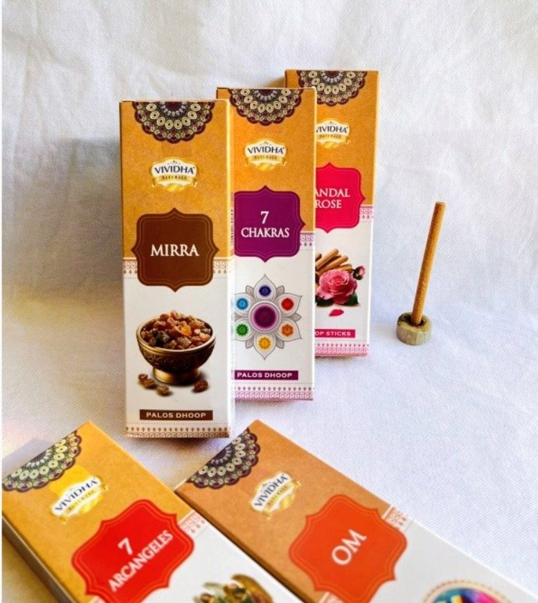 Sahumerios "VIVIDHA DHOOP"