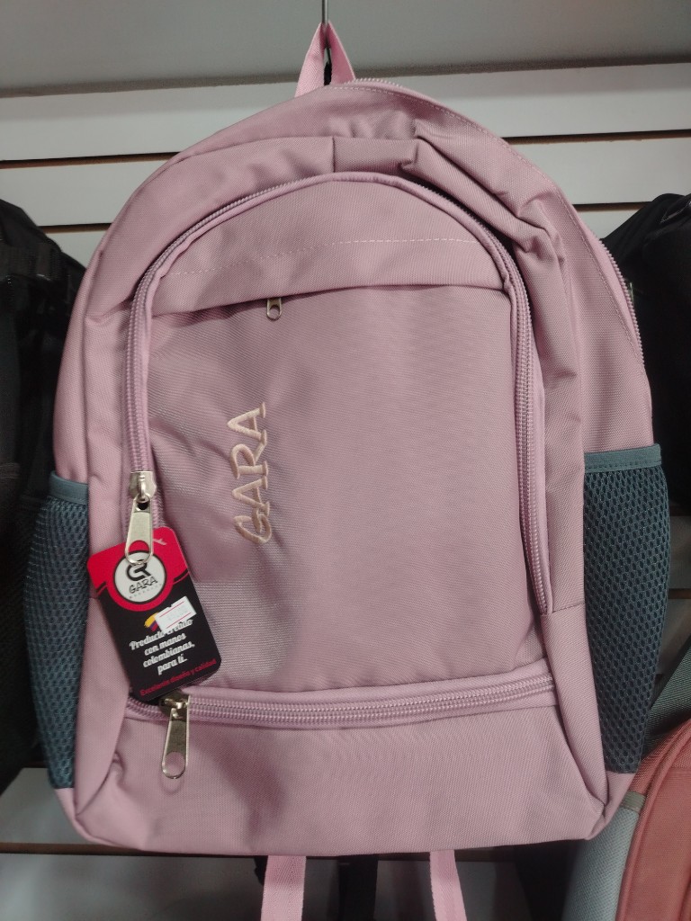 Morral gara