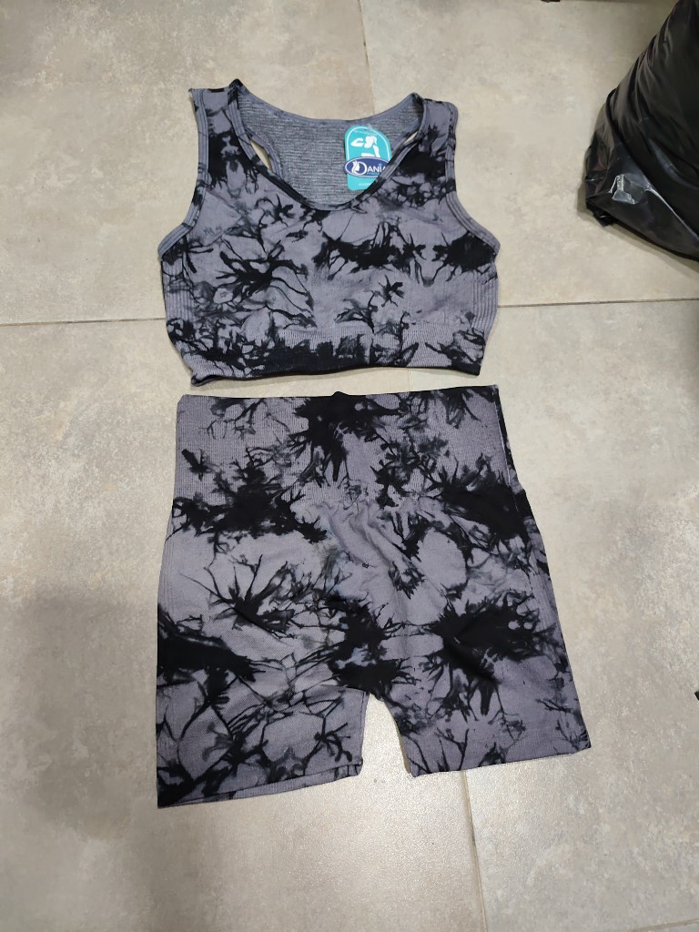 Conjunto deportivo dama