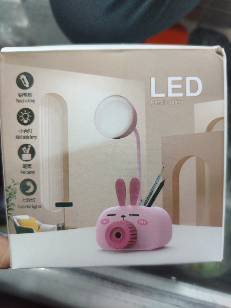 Lampara led