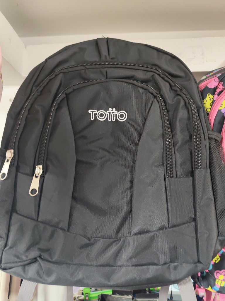 Morral toto
