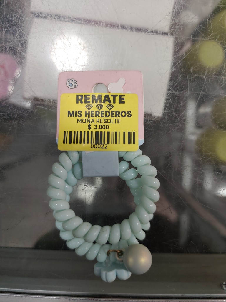 Moña resolte