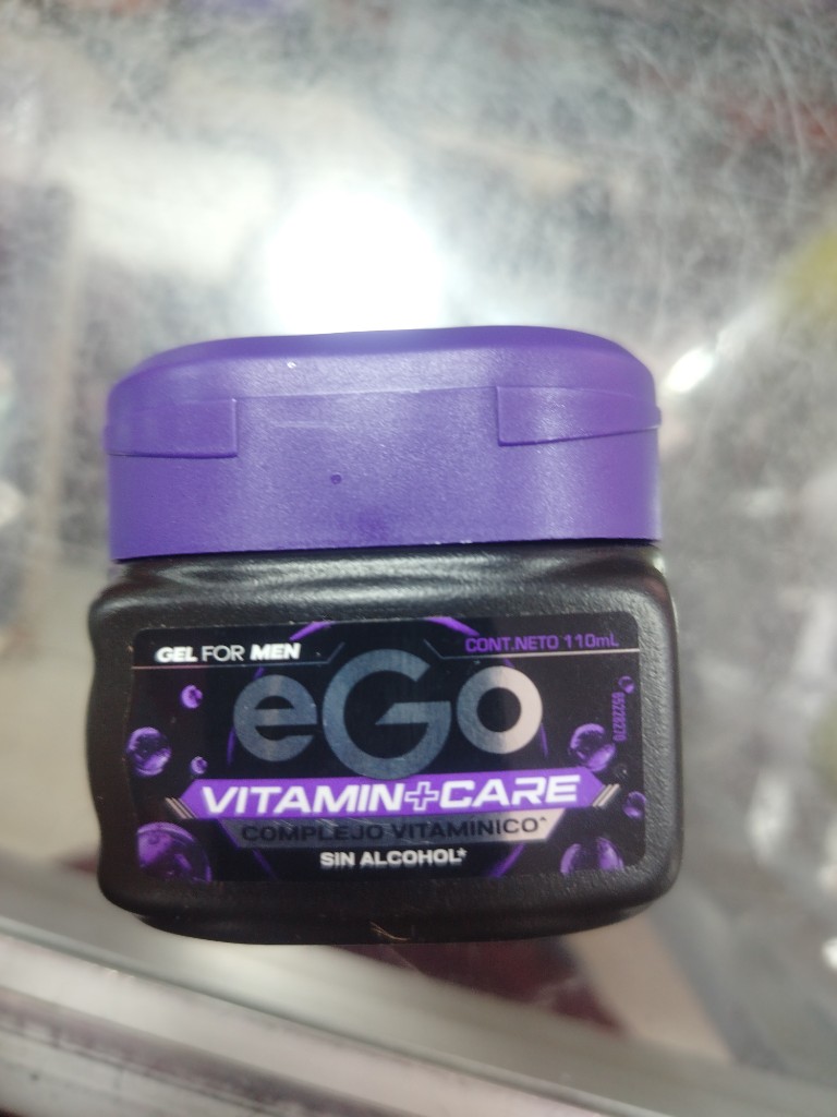 Gel sin alcohol