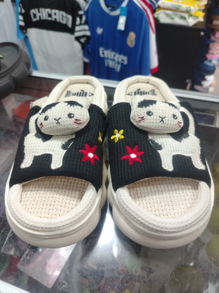 Pantuflas