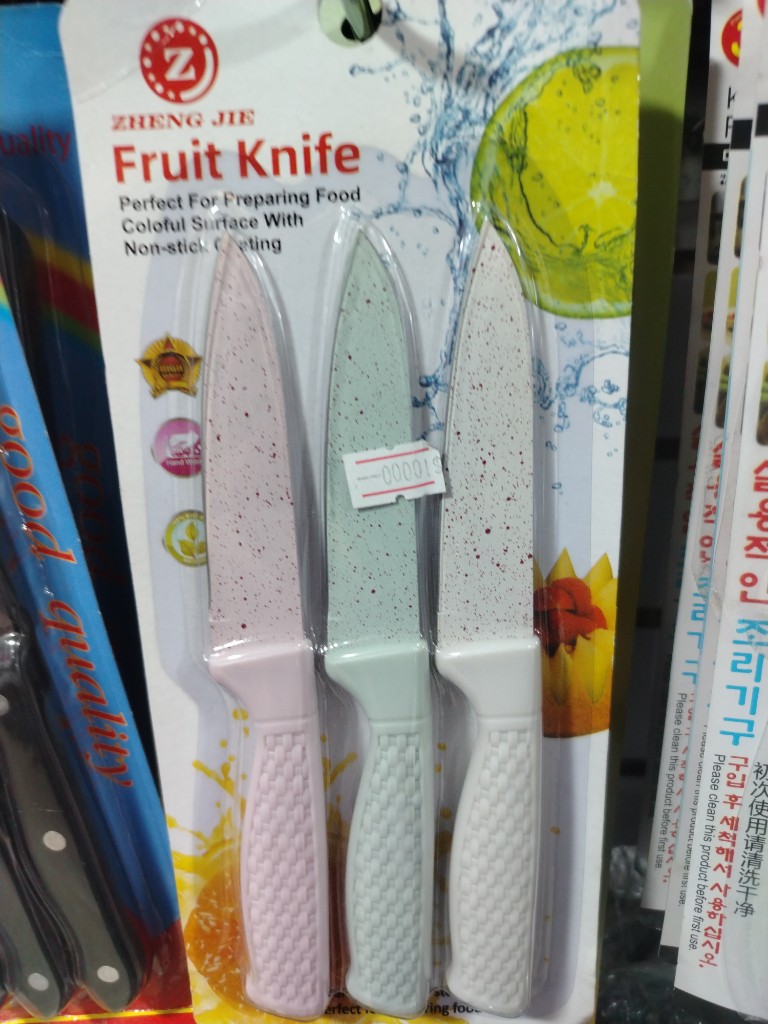 Cuchillo 10