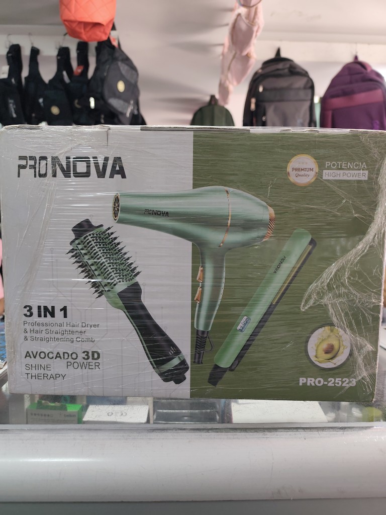 Combo 3 en 1