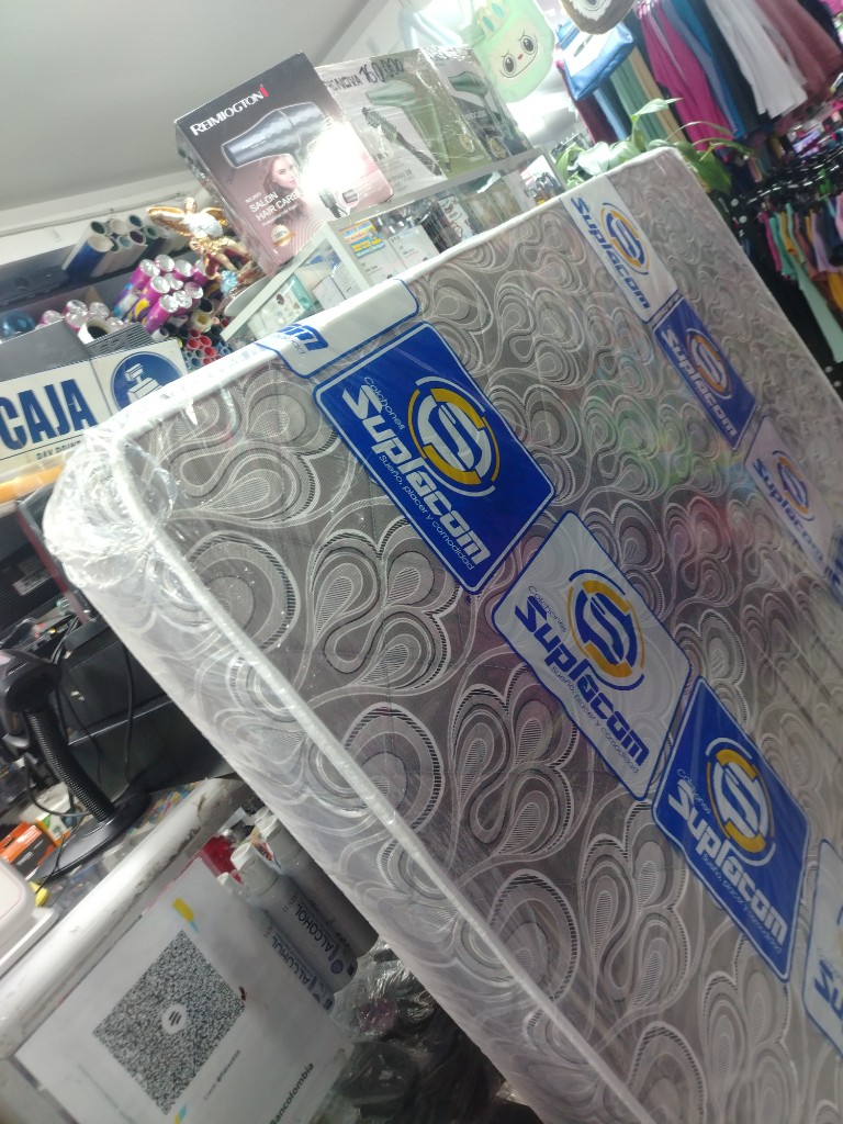 Colchon acolchado 140x190 R15