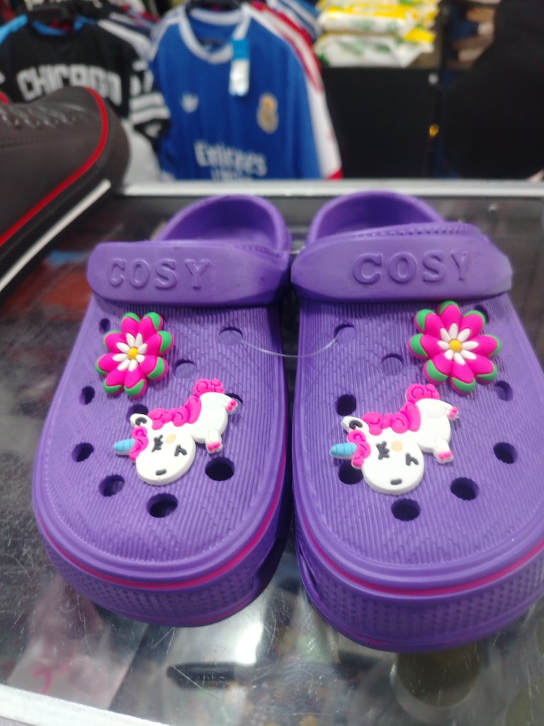 Croops niñas