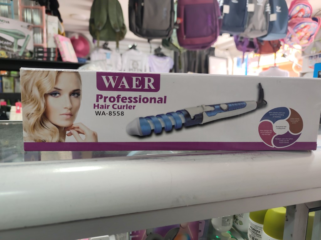 Ondulador waer