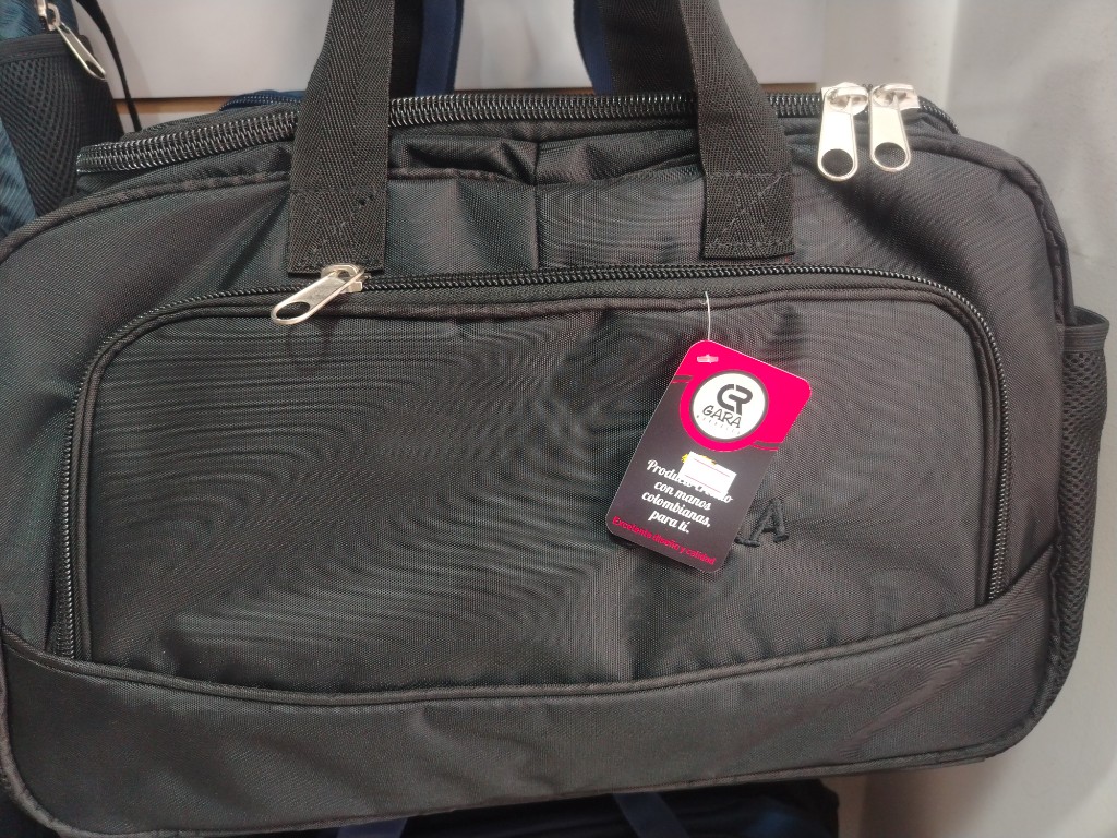 Morral deportivo