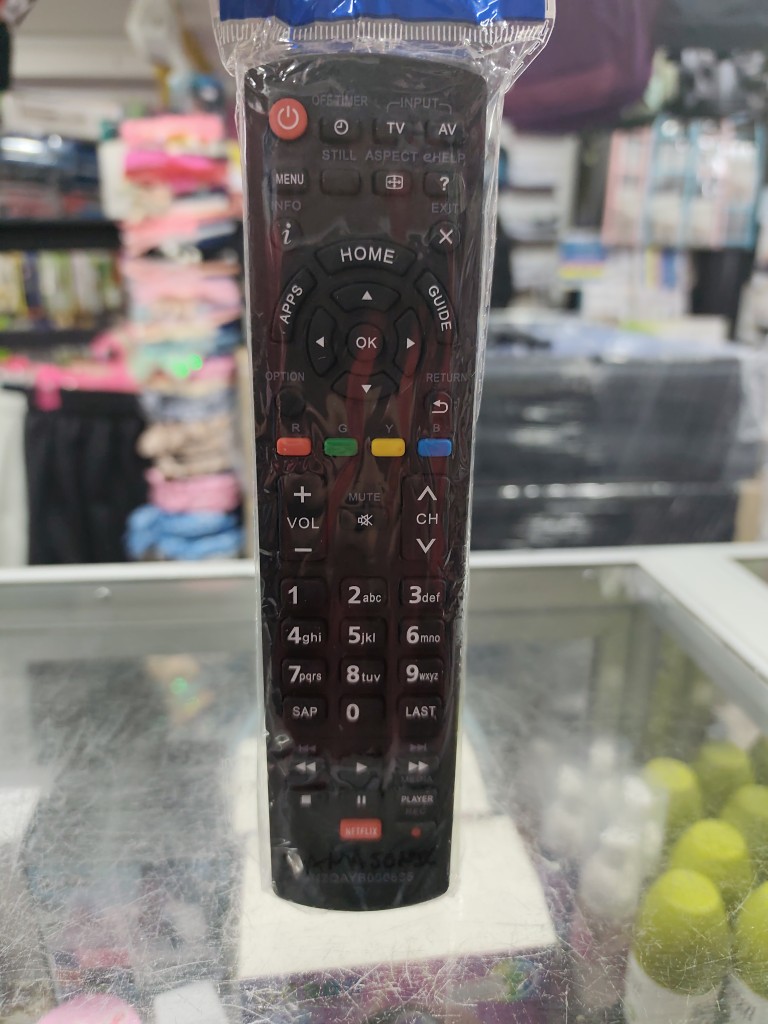 Control tv